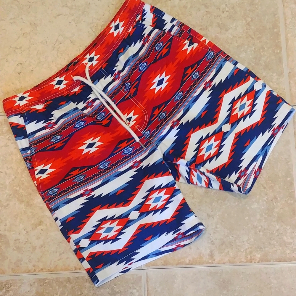 Forever21 Men's Swim Trunks NWOT